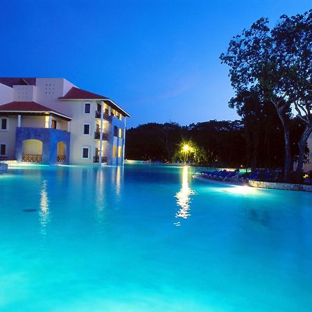 Los Dos Compadres Occidental Grand Xcaret All Inclusive Hotel מראה חיצוני תמונה