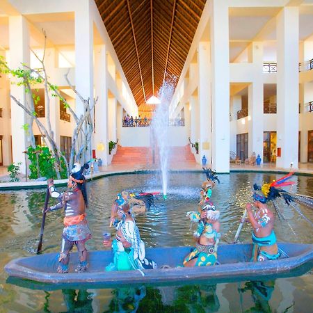 Los Dos Compadres Occidental Grand Xcaret All Inclusive Hotel מראה חיצוני תמונה