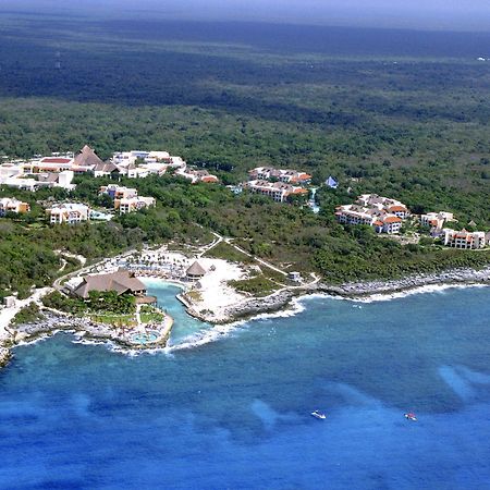 Los Dos Compadres Occidental Grand Xcaret All Inclusive Hotel מראה חיצוני תמונה