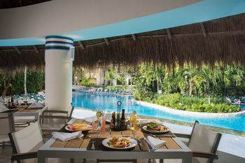 Los Dos Compadres Occidental Grand Xcaret All Inclusive Hotel מראה חיצוני תמונה
