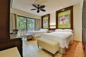 Los Dos Compadres Occidental Grand Xcaret All Inclusive Hotel מראה חיצוני תמונה