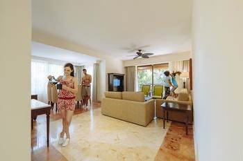 Los Dos Compadres Occidental Grand Xcaret All Inclusive Hotel מראה חיצוני תמונה